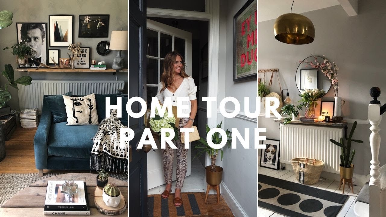 HOUSE TOUR PART ONE | Kerry Lockwood