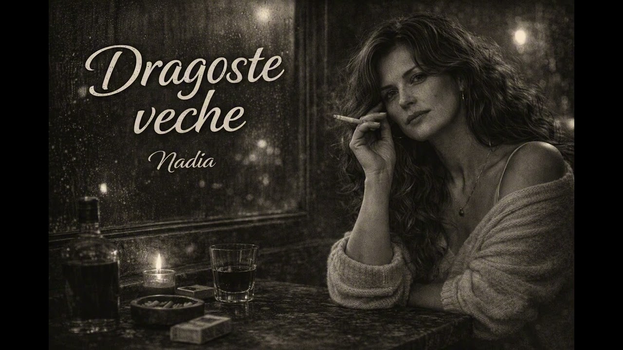 Nadia-Dragoste veche 