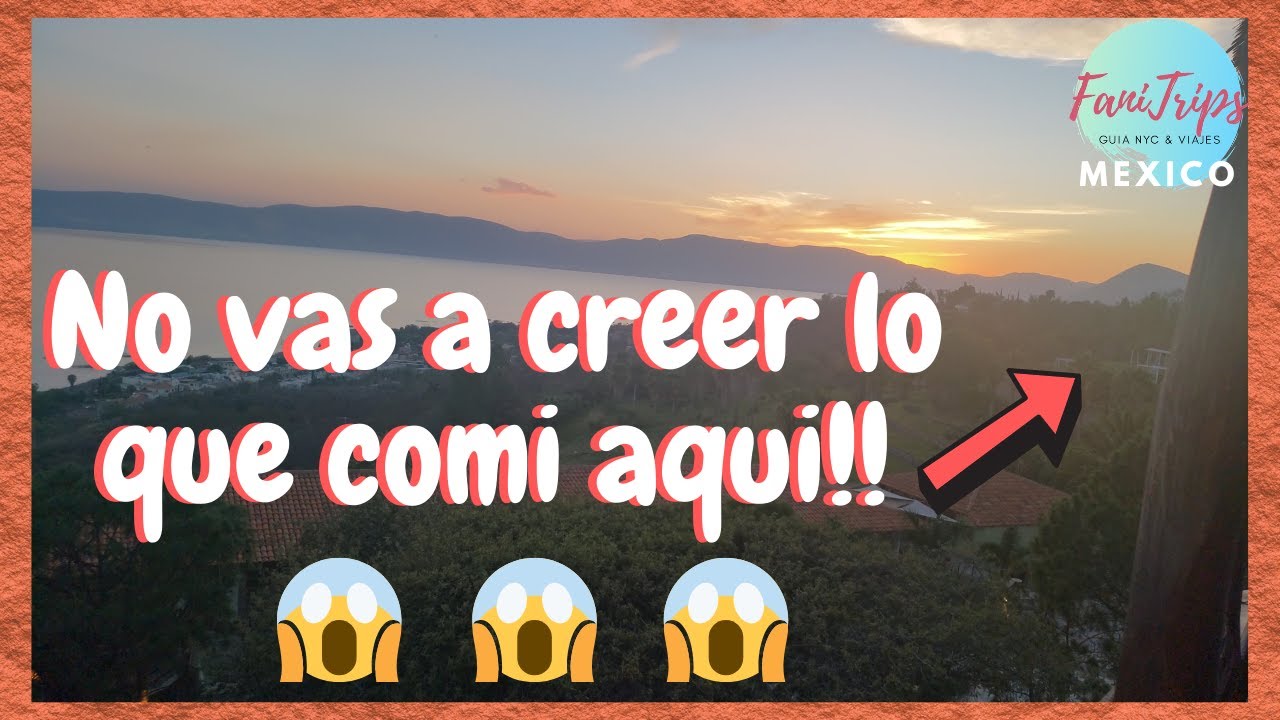 MONTE COXALA JALISCO RESTAURANTE | FaniTrips
