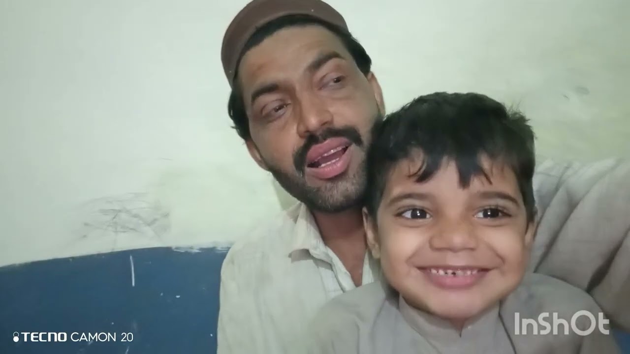 Ayaan ki ajaan se Ladai ho gai