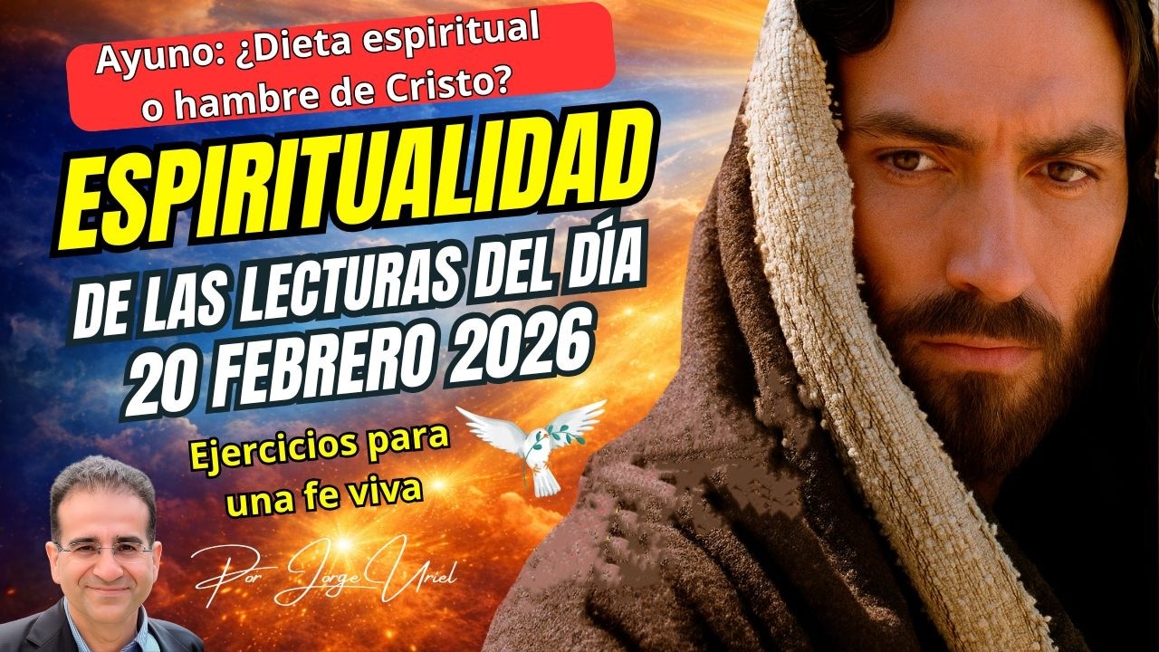 ¿Tu Ayuno agrada a Dios? La dura advertencia de Isaías para esta Cuaresma | Reflexión 20 febrero