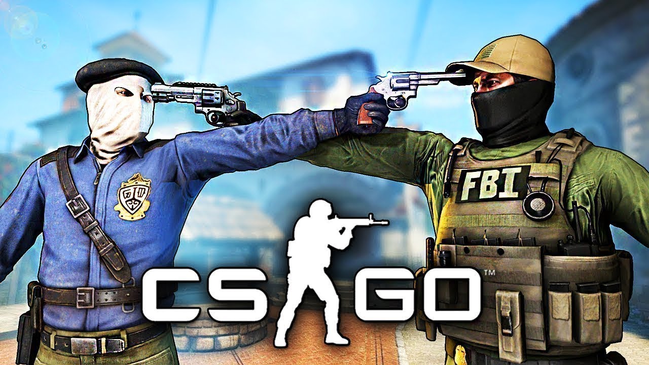 CS:GO.This is the best team I have ever played with.