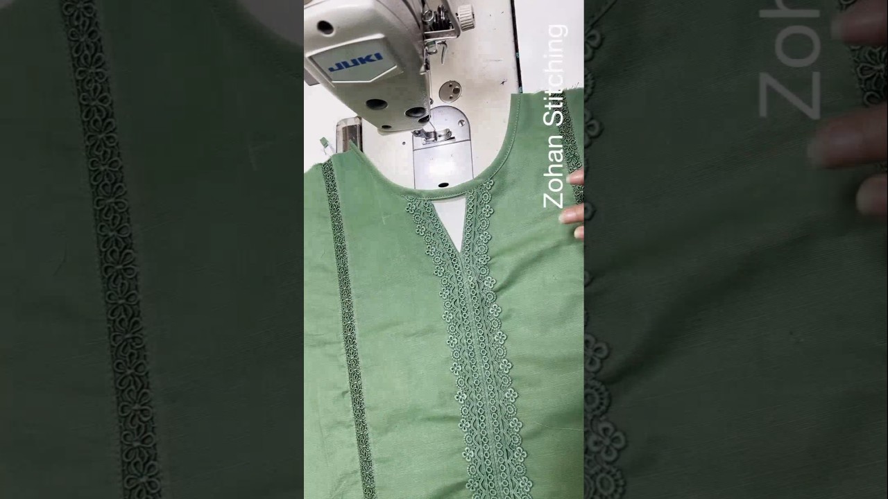 New Latest Kurti gala Design 2026 #shorts #sewing #viral