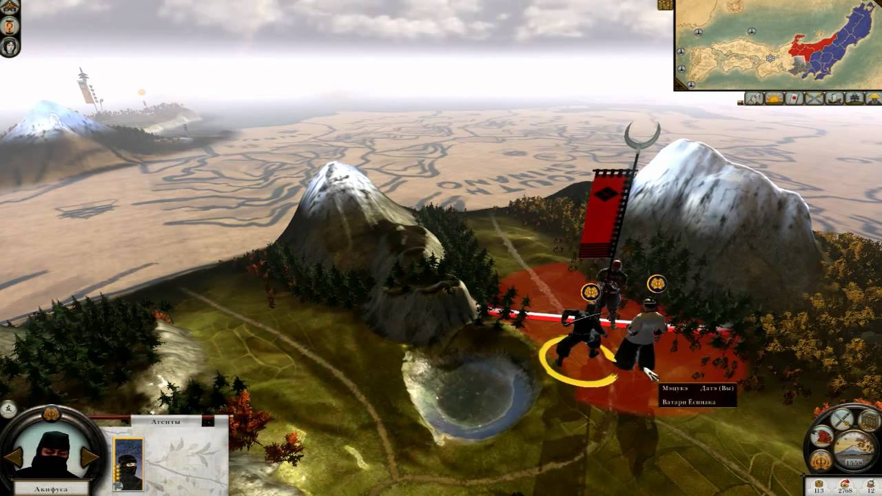Total War: Shogun 2. Видеорецензия