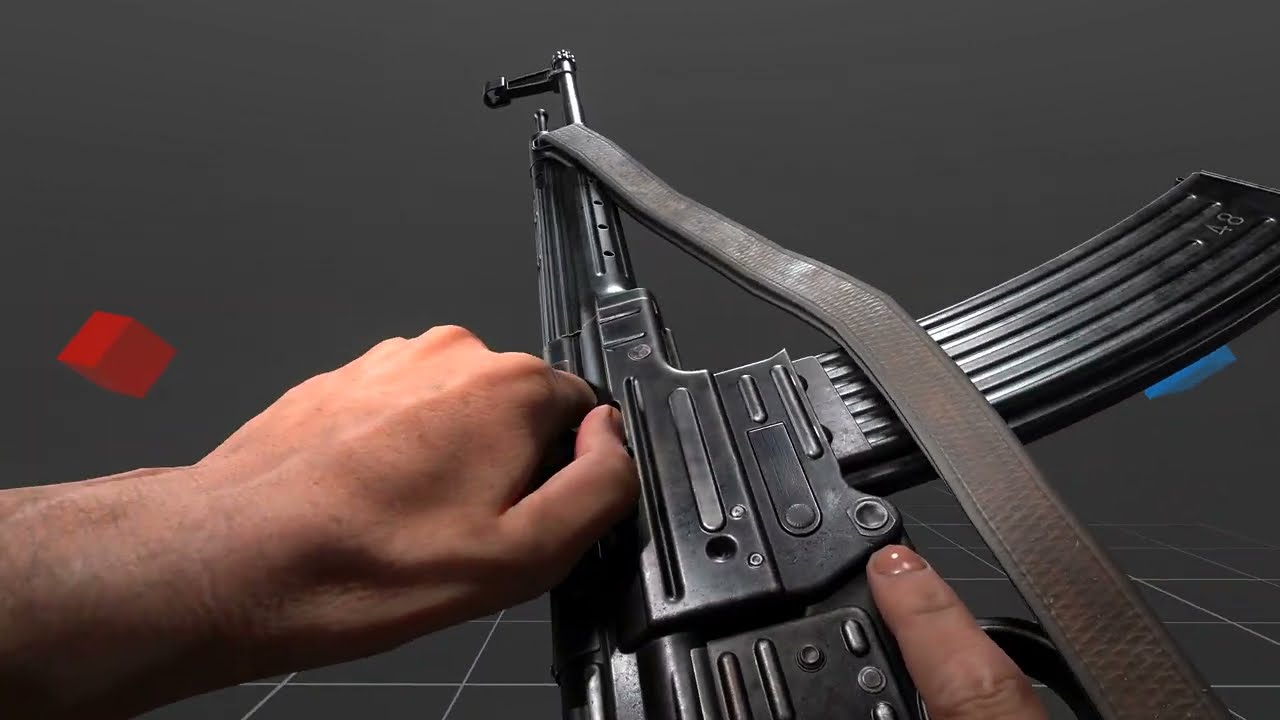 STG44 Animation