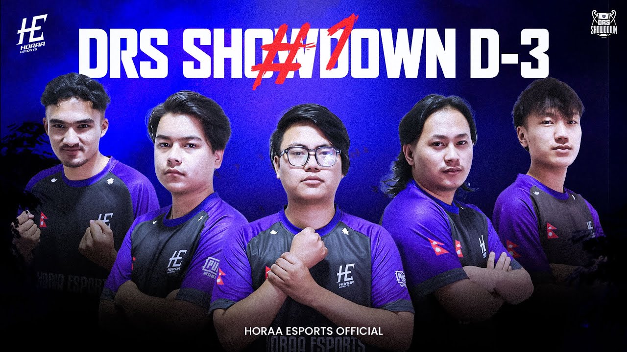 DRS SHOWDOWN DAY 3 HIGHLIGHTS | HORAA ESPORTS