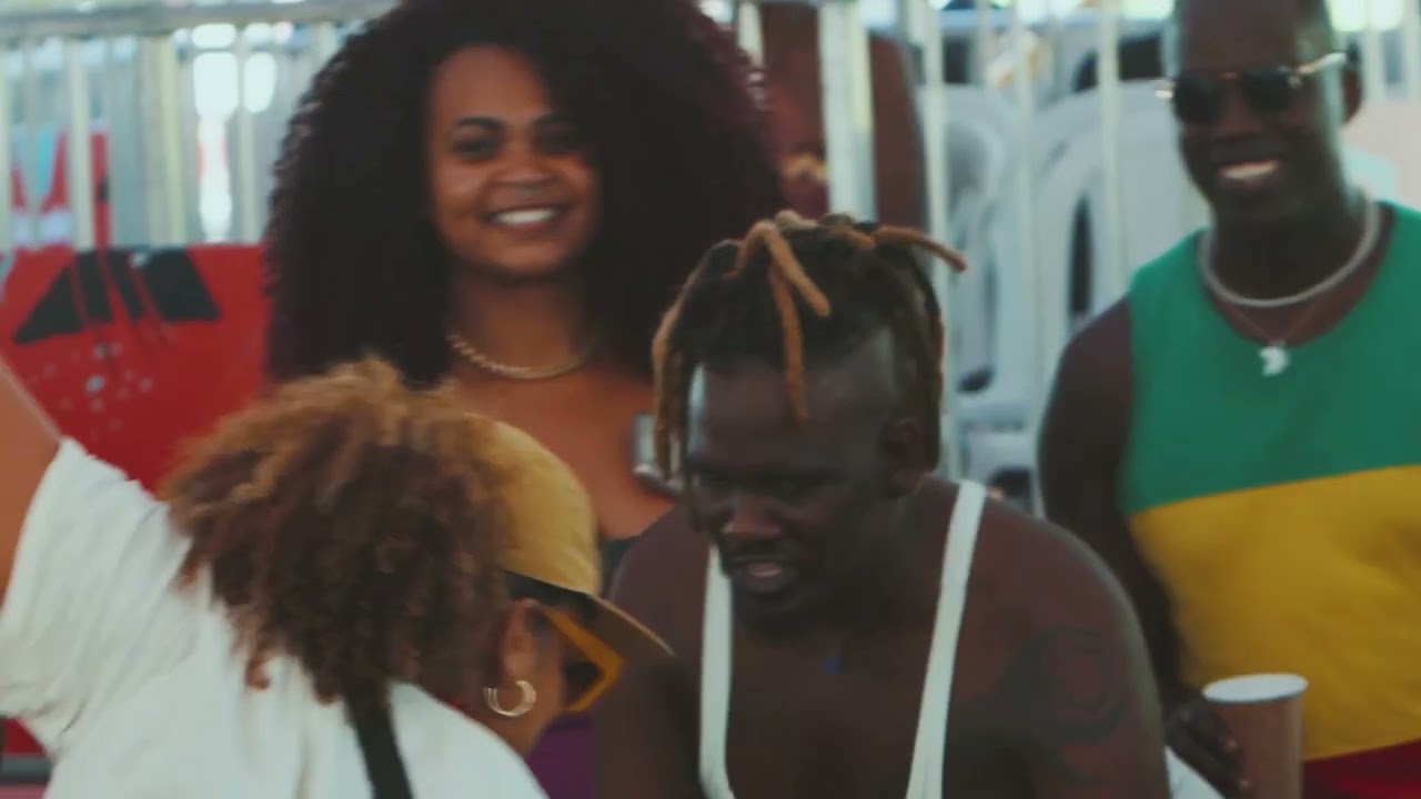 Festival Feira Preta 2024 - Ser Feliz &eacute; a Nossa Revolu&ccedil;&atilde;o!