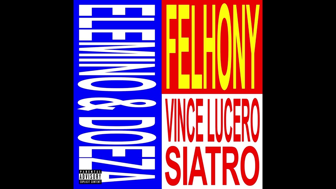 ELEMINO, D&OElig;ZA, Felhony, SIATRO & Vince Lucero - Cherry Mobile (Official Audio)
