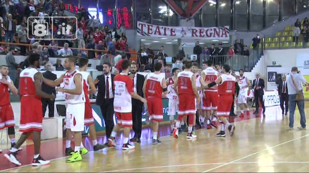 Pallacanestro - Domani il super derby in diretta su Rete8 Sport
