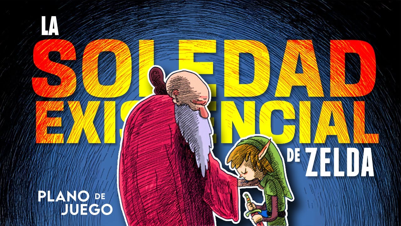 Link y la Soledad Existencial de Zelda