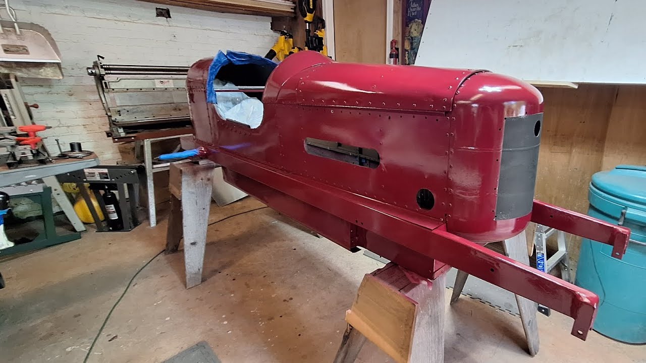 Cyclekart Build 4