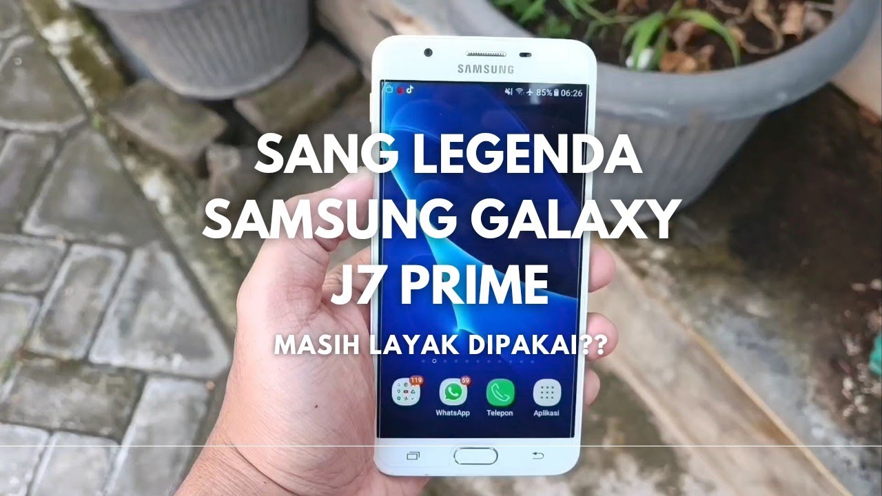 Samsung Galaxy J7 Prime masih worth it dipakai??
