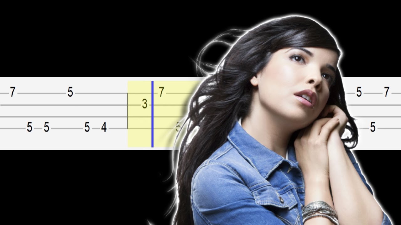 Indila - Love Story (Easy Ukulele Tabs Tutorial)