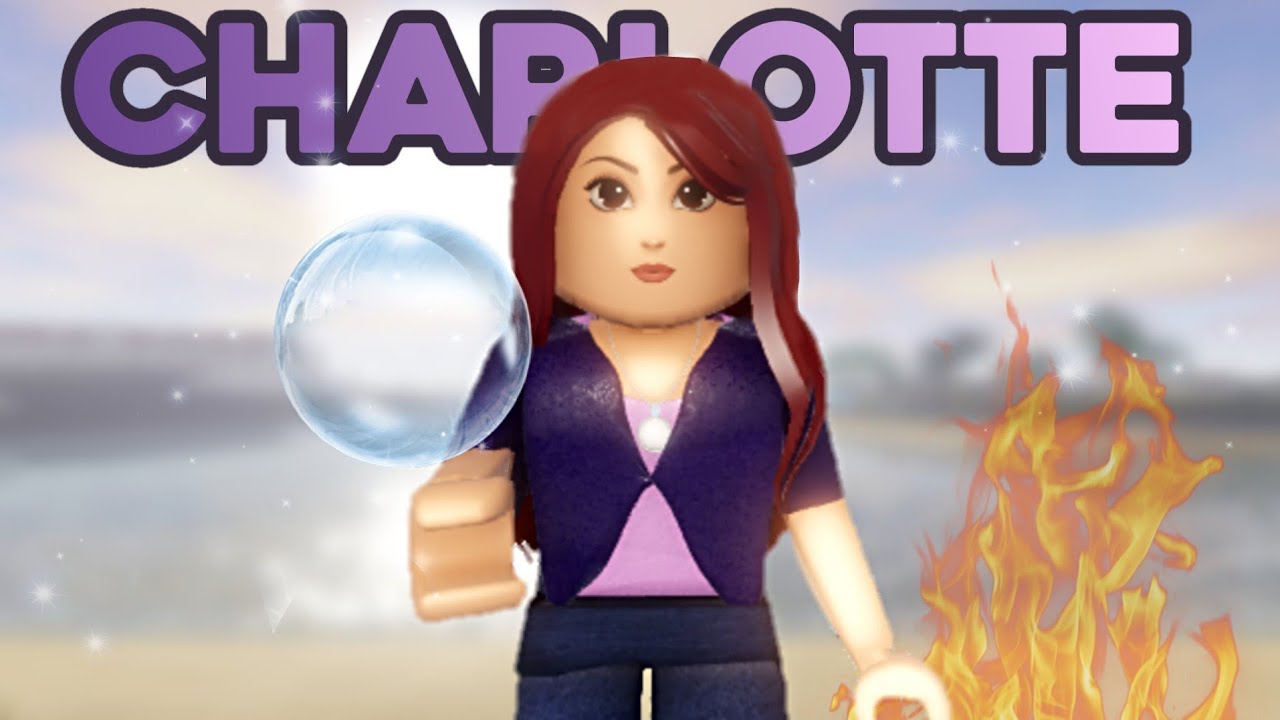 H20: MOON MAGIC - CHARLOTTE AND POWERS SHOWCASE !? 💧🔥 (ROBLOX) || Surotica