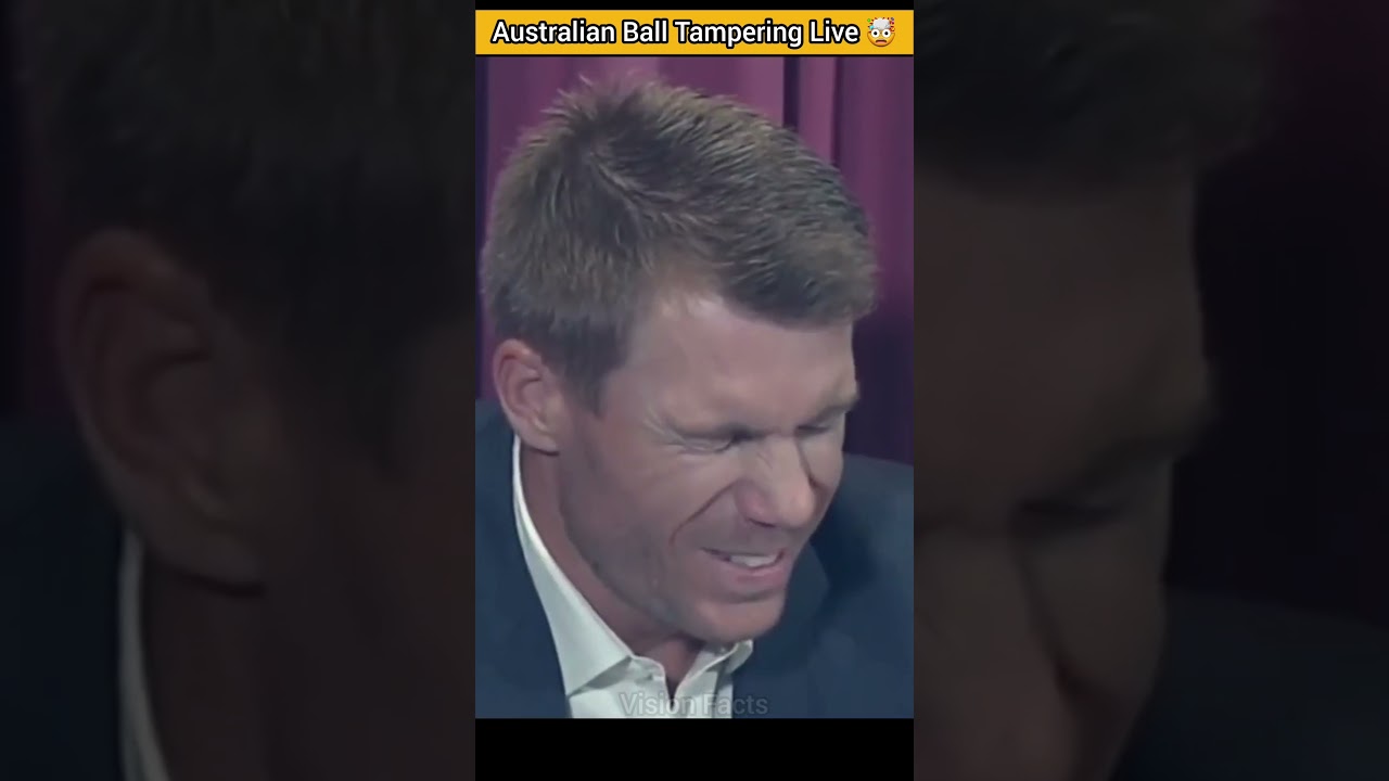 Players Caught Cheating In Cricket Part 10