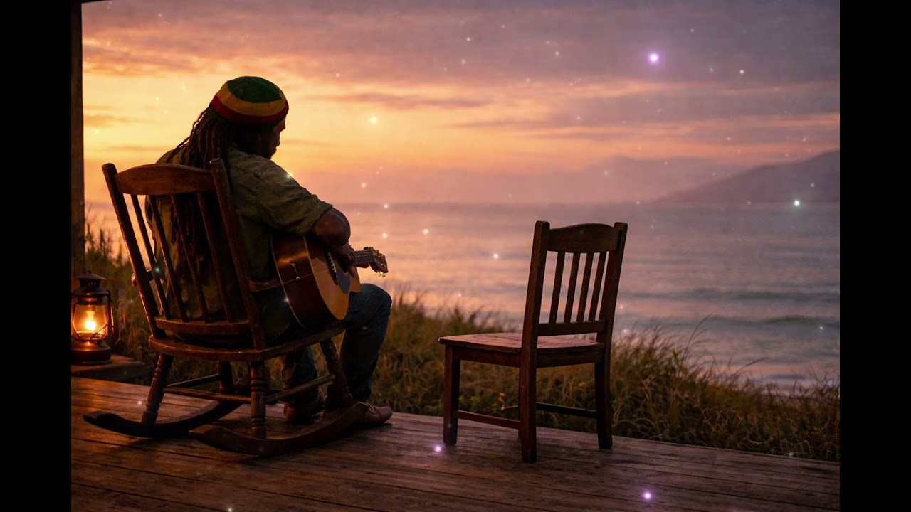 The Empty Chair (Zion Call) • Reggae Chill Vibes