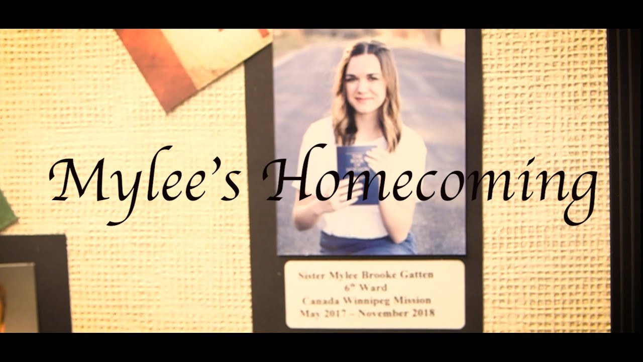 Mylee's Homecoming