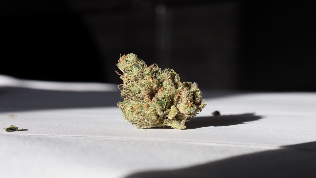 Strain Review - Kush Mints by Seed Junky Genetics