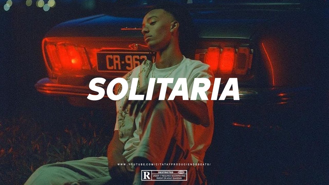 Trap Type Beat Desahogo 'SOLITARIA' | Instrumental De Rap Gratis