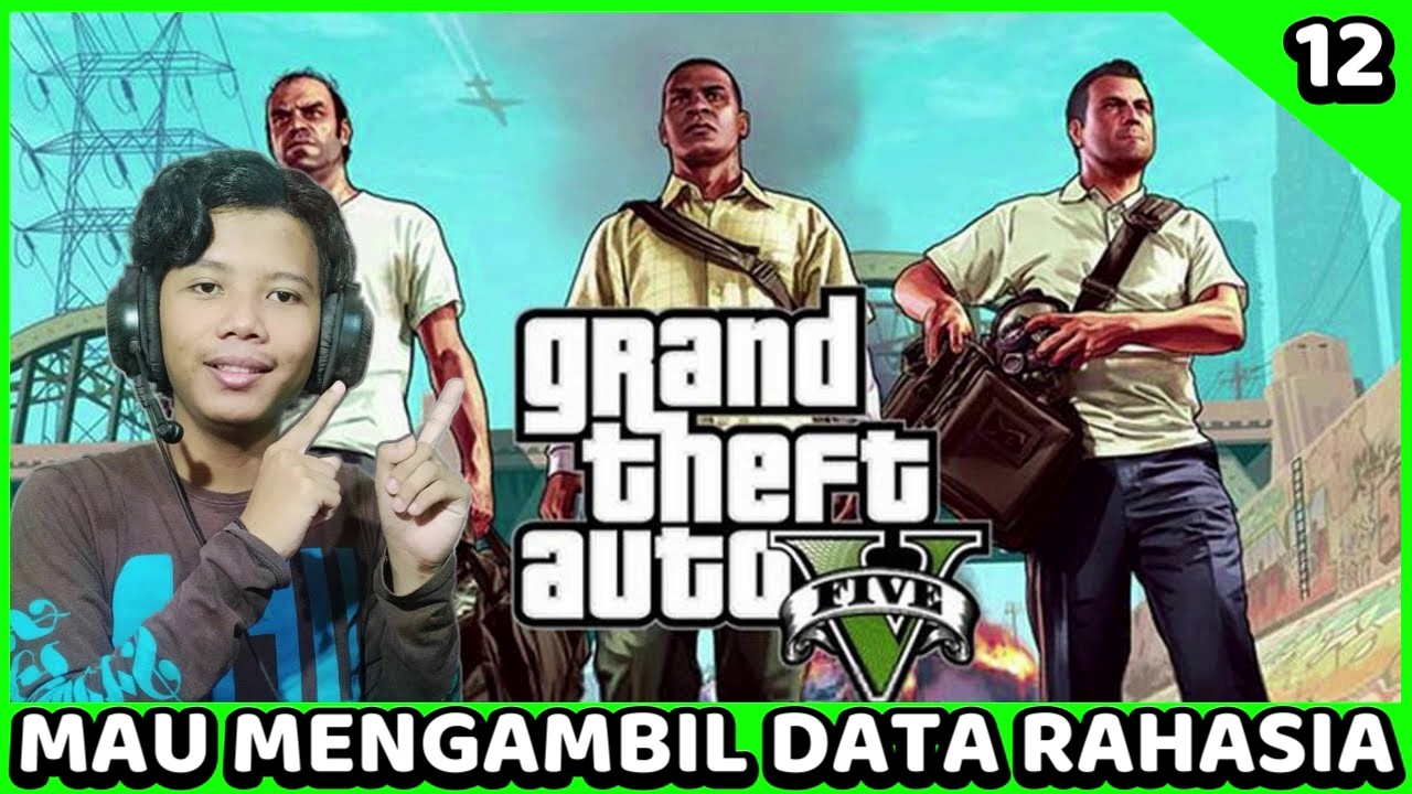 MENGAMBIL DATA RAHASIA!!!