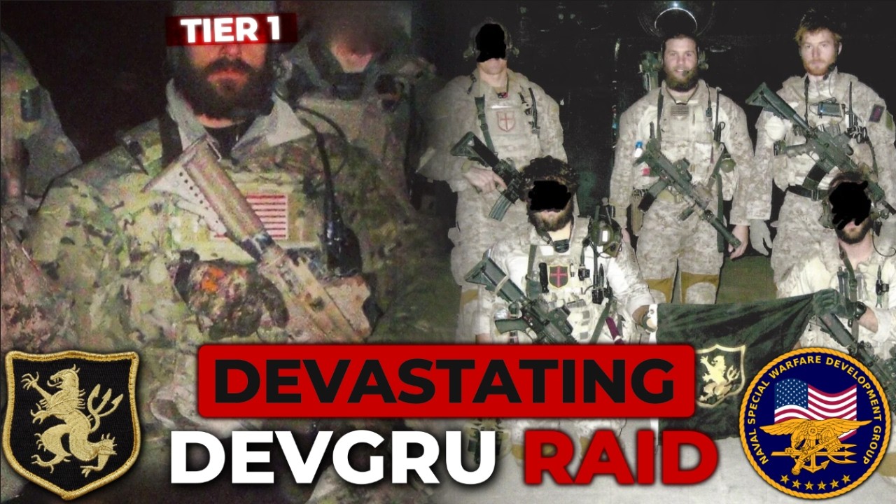 SEAL Team 6: Рейд на Яклу, потрясший Вашингтон