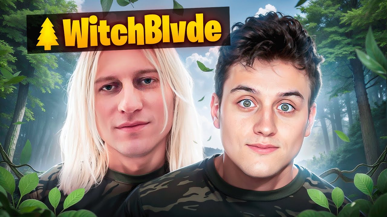 ПРОВЕРКА НА ЛЕС - WITCHBLADE