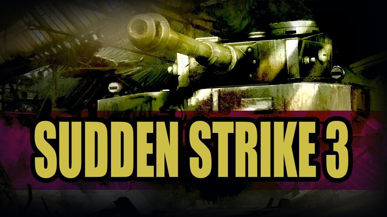 Sudden Strike 3 Victory Day juego RTS estrategia de pocos requisitos para PC