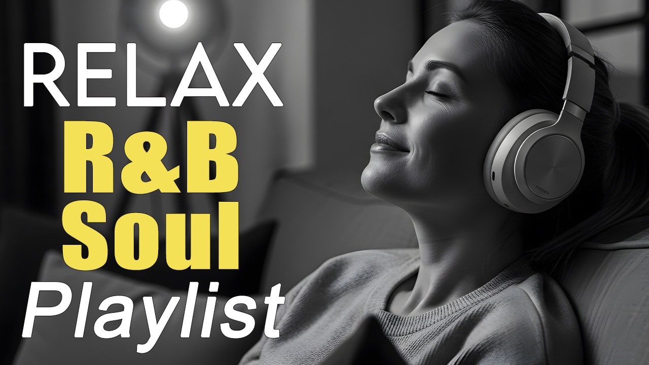 Ultimate Soulful R&B Vibes 💖 Smooth Love Songs That Heal Hearts and Awaken Deep Emotions