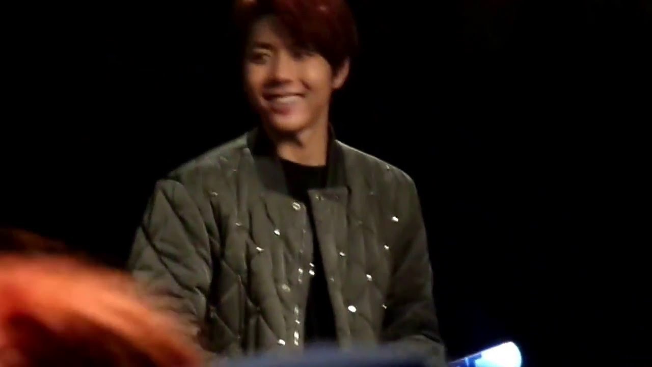 160221 HISTORY EUROPE TOUR - History's ideal types + Yijeong confesses to Kyungil