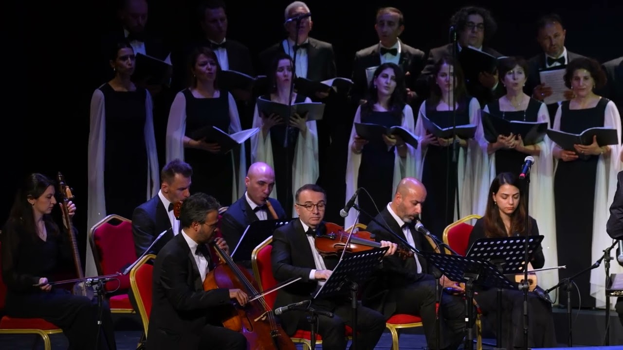 Kürdilihicazkâr Şarkı - Koro