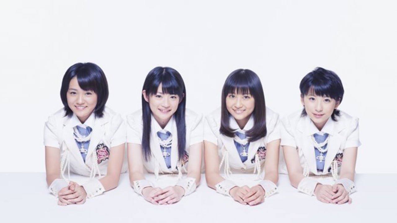 S/mileage -  Yumemiru Fifteen (Instrumental) 夢見る 15歳
