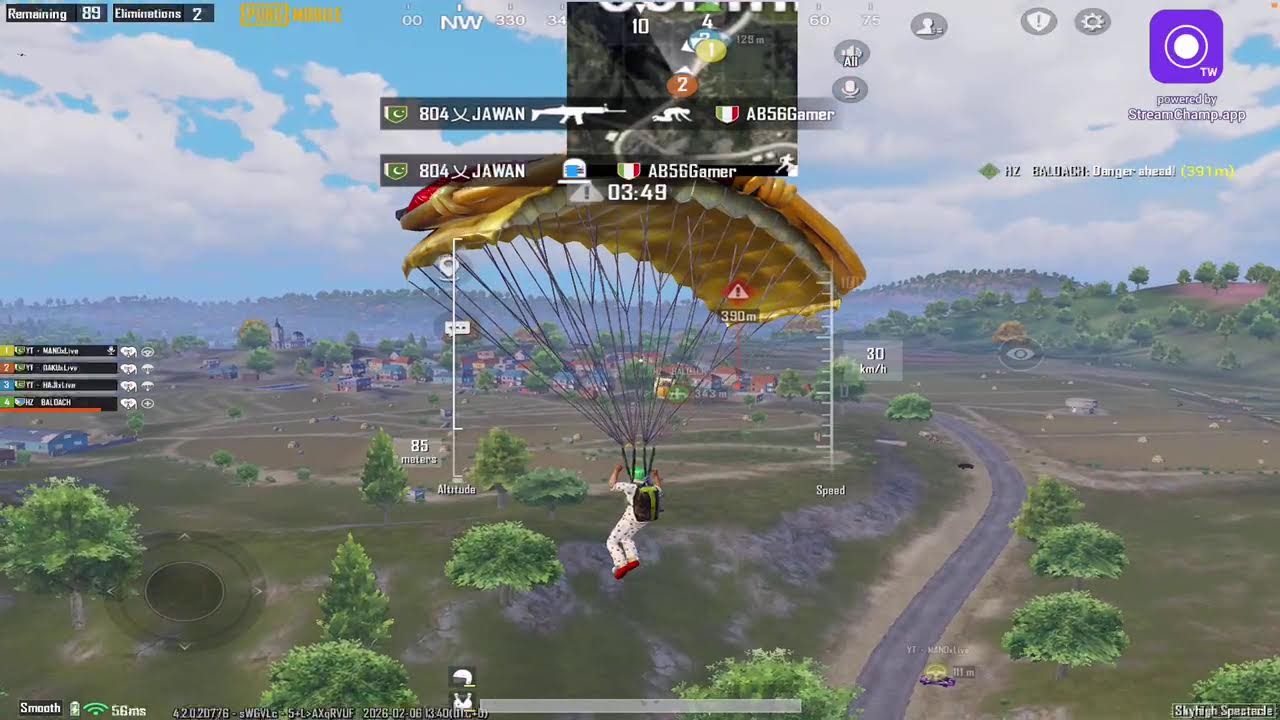 Pubg mobile live stream ultimate rank push