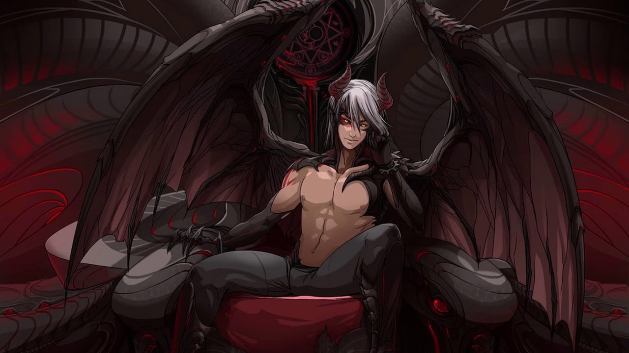 Naruto Demon Life