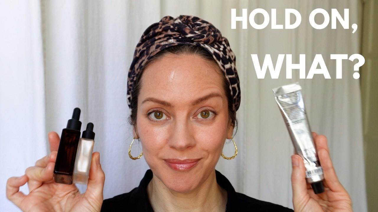 Simple Mature Skincare for Night and Day - Better natural aging with Typology
