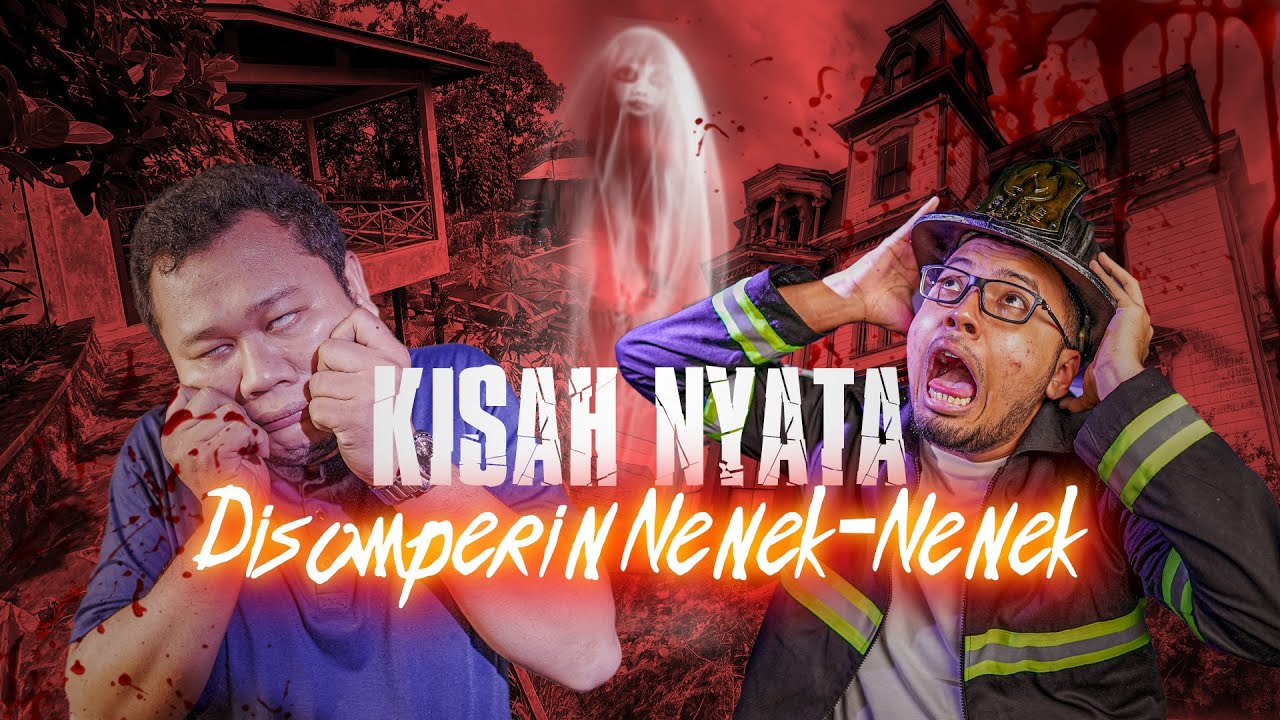 CERITA HOROR! - Diketawain KUNTILANAK!