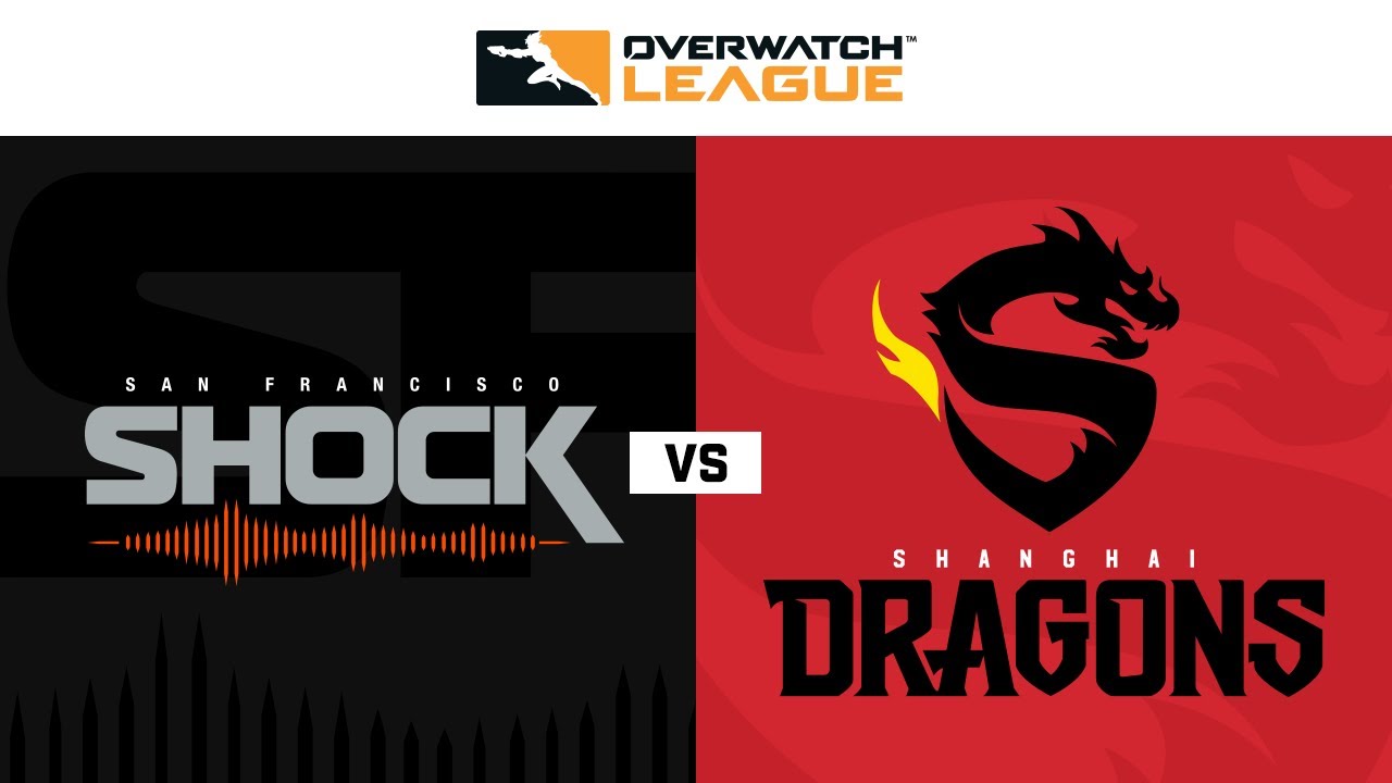 Winners Final | @sanfranciscoshock vs @ShanghaiDragons | Grand Finals Weekend | Day 2