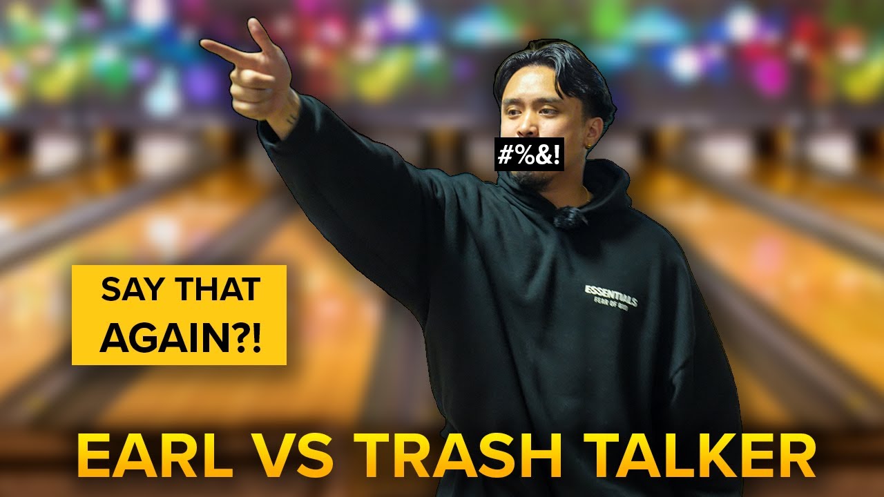 I Tried Trash Talking… INSTANT Karma!!
