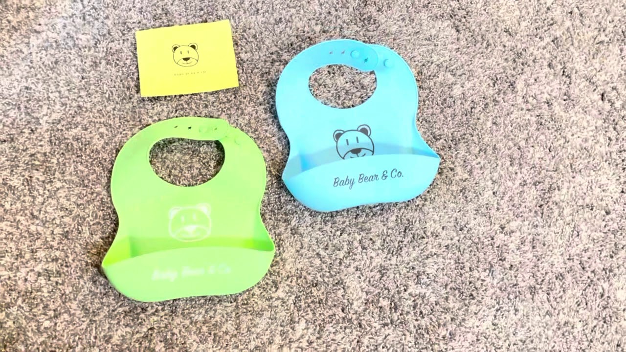 Baby Bear & Co Bib Review