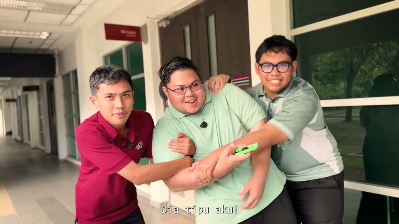 JANGAN BIARKAN EMOSI MENGAKHIRI HIDUP | KURSUS FALSAFAH DAN ISU SEMASA