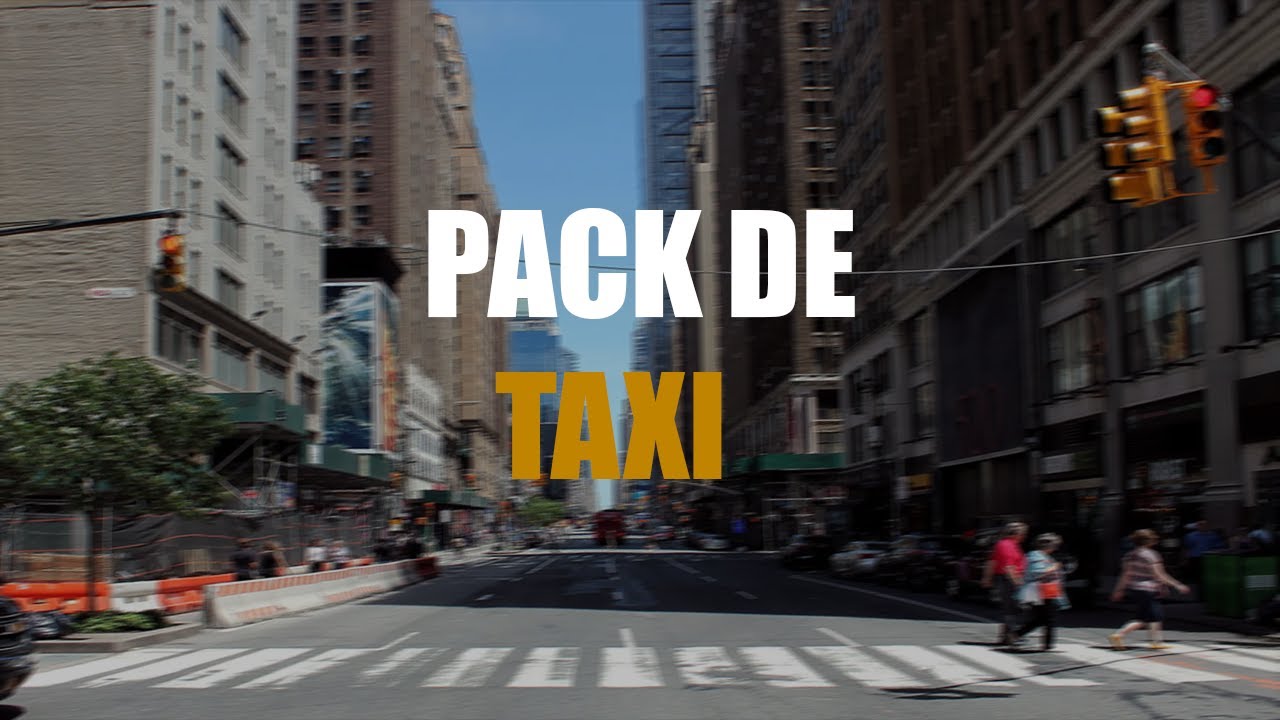 SISTEMA DE TAXI COMPLETO IGUAL FIVEM -MTA
