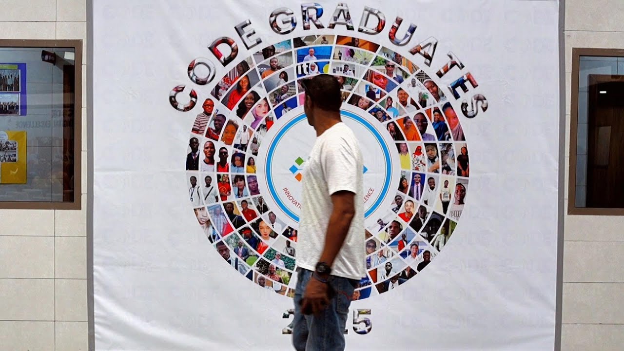 Code College of Digital Excellence: Graduation Ceremony