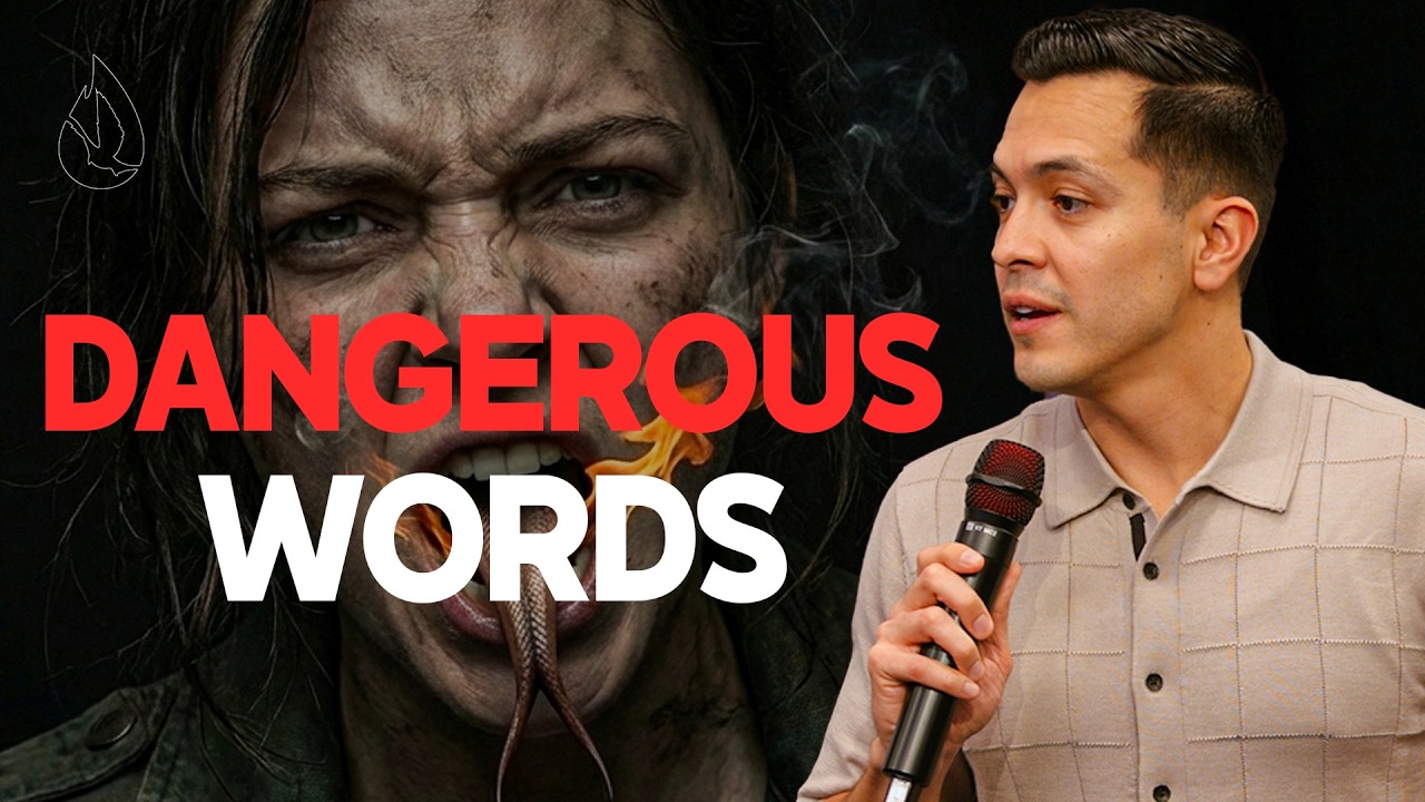 5 Deadly Sins You Commit with Your Words | David Diga Hernandez