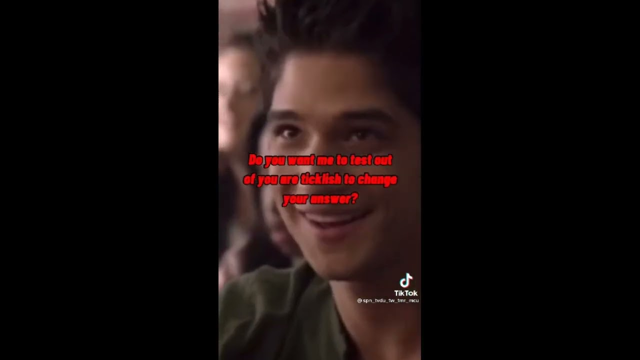 Teen Wolf povs