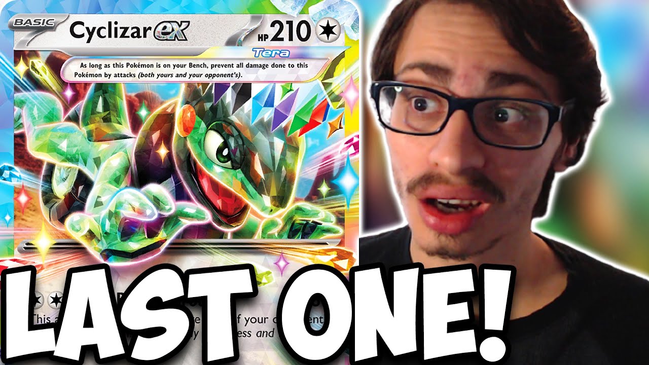 Cyclizar ex Is The Last One I Had Left, So I Had To Try It Out!