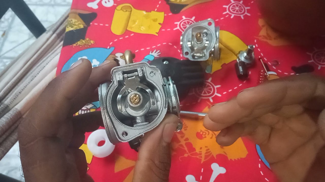 Novo carburador para bike motorizada, o que mudou? VEJA NESSE VÍDEO