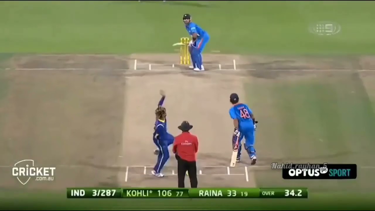 Virat Kohli x Experience x green goblins edit.