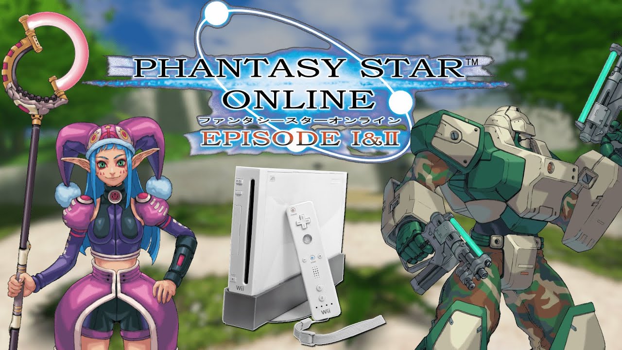 HOW TO: Play Phantasy Star Online Using Nintendont (Wii)