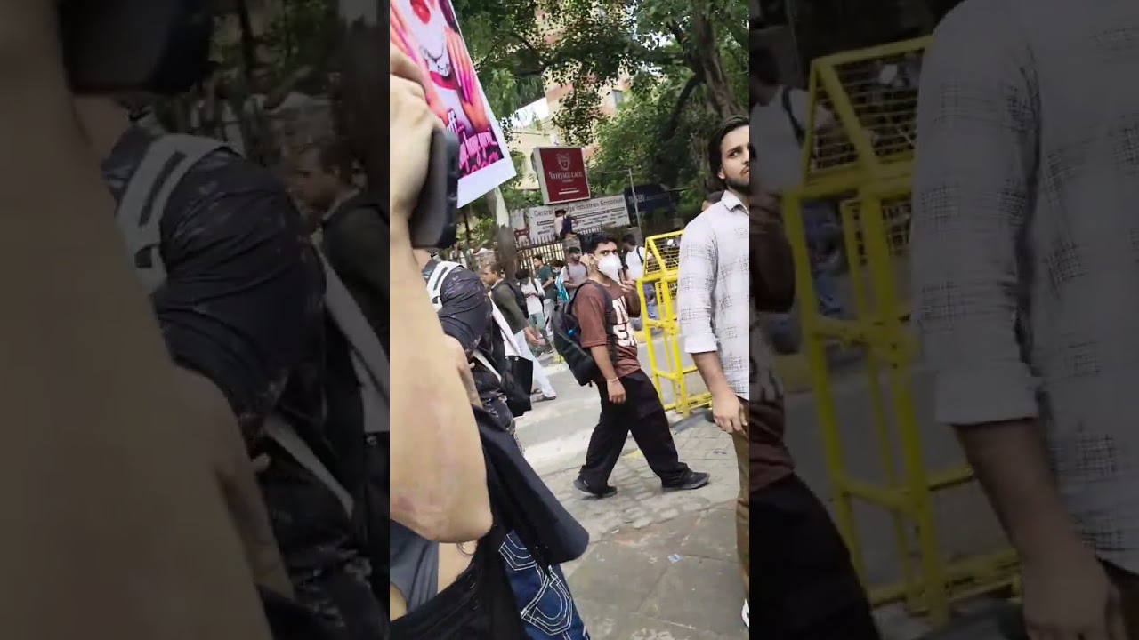 How does it feel to be at this protest? | Jantar Mantar CJP Protest