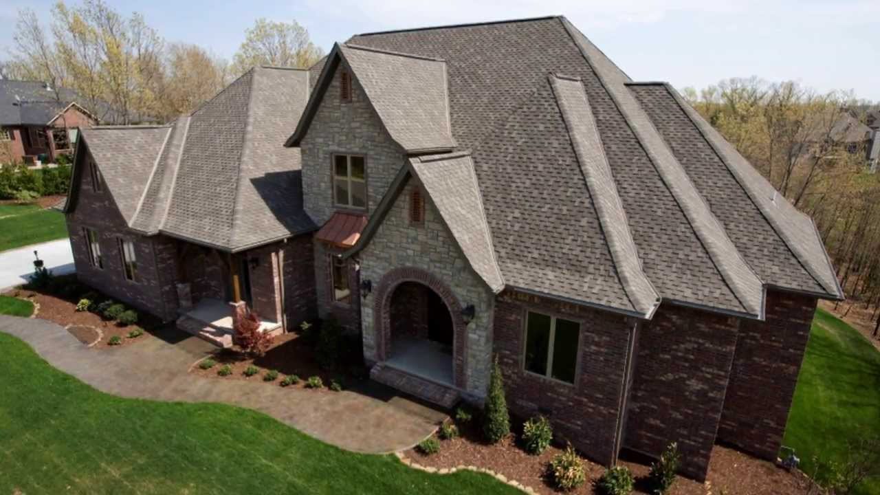 Tamko Heritage Vintage Shingles