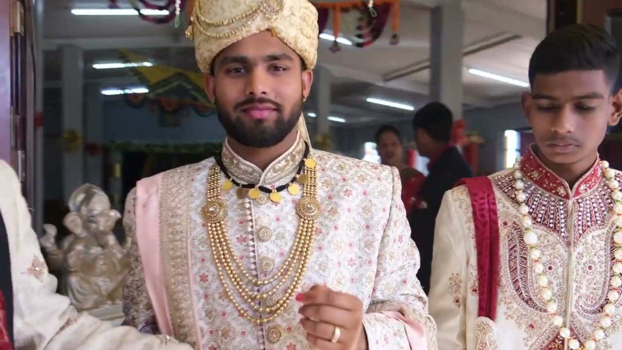 Sahil & Akansha  -The Wedding